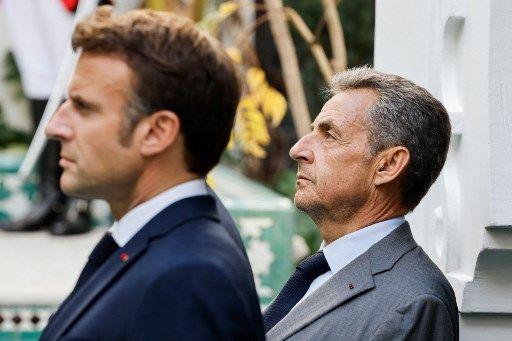 Nicolas Sarkozy