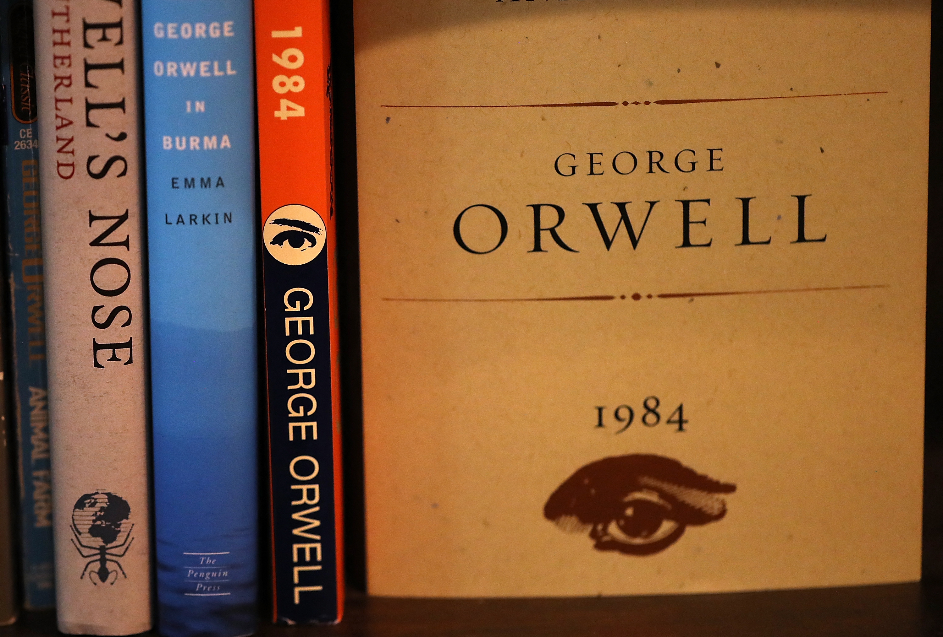 George Orwell avait aussi plaidé pour une nouvelle façon de penser la science