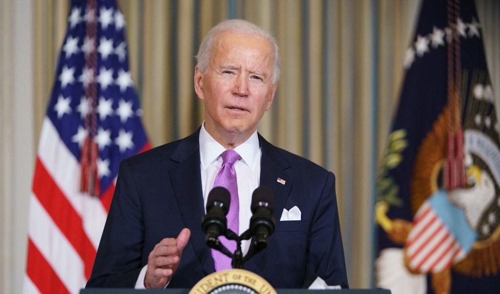 Joe Biden AFP