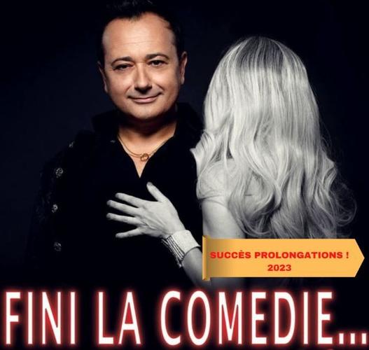 fini la comédie