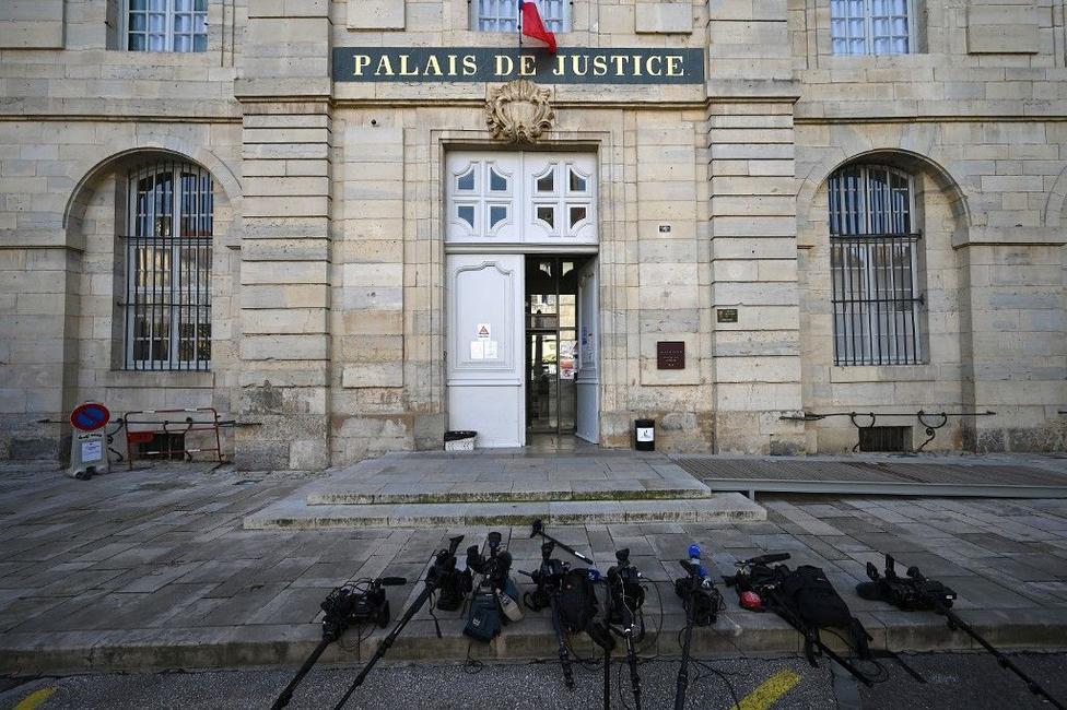 Palais de justice.