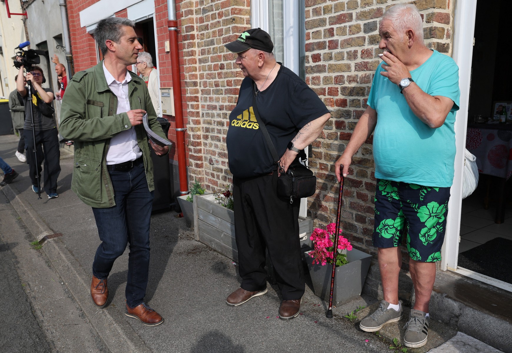 Le SMIC, c'est chic : François Ruffin, chef d'Etat au rabais ?