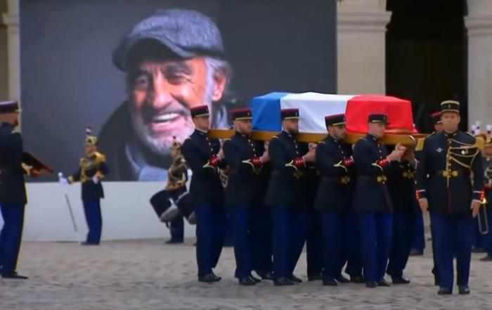hommage Jean-Paul Belmondo