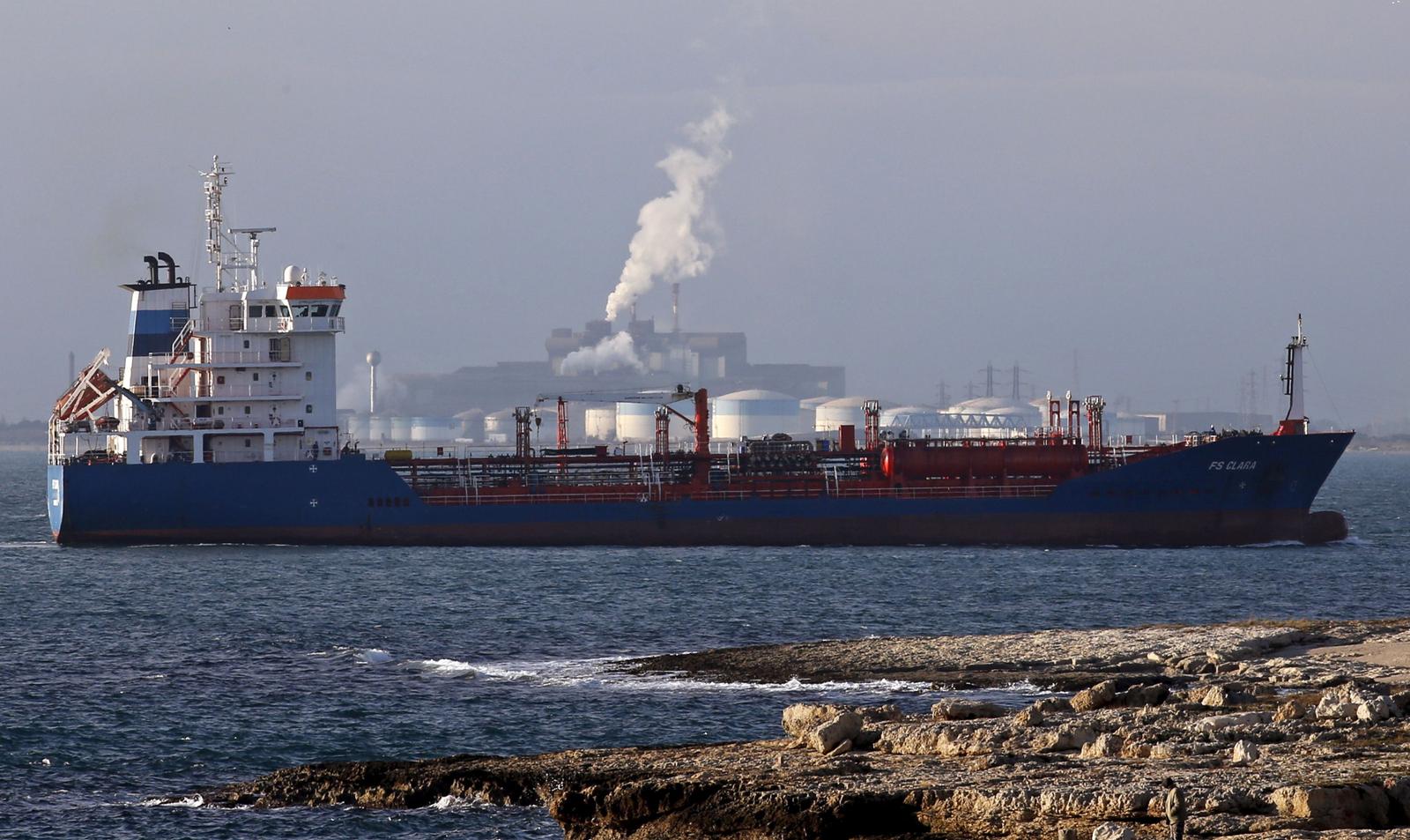 Tanker