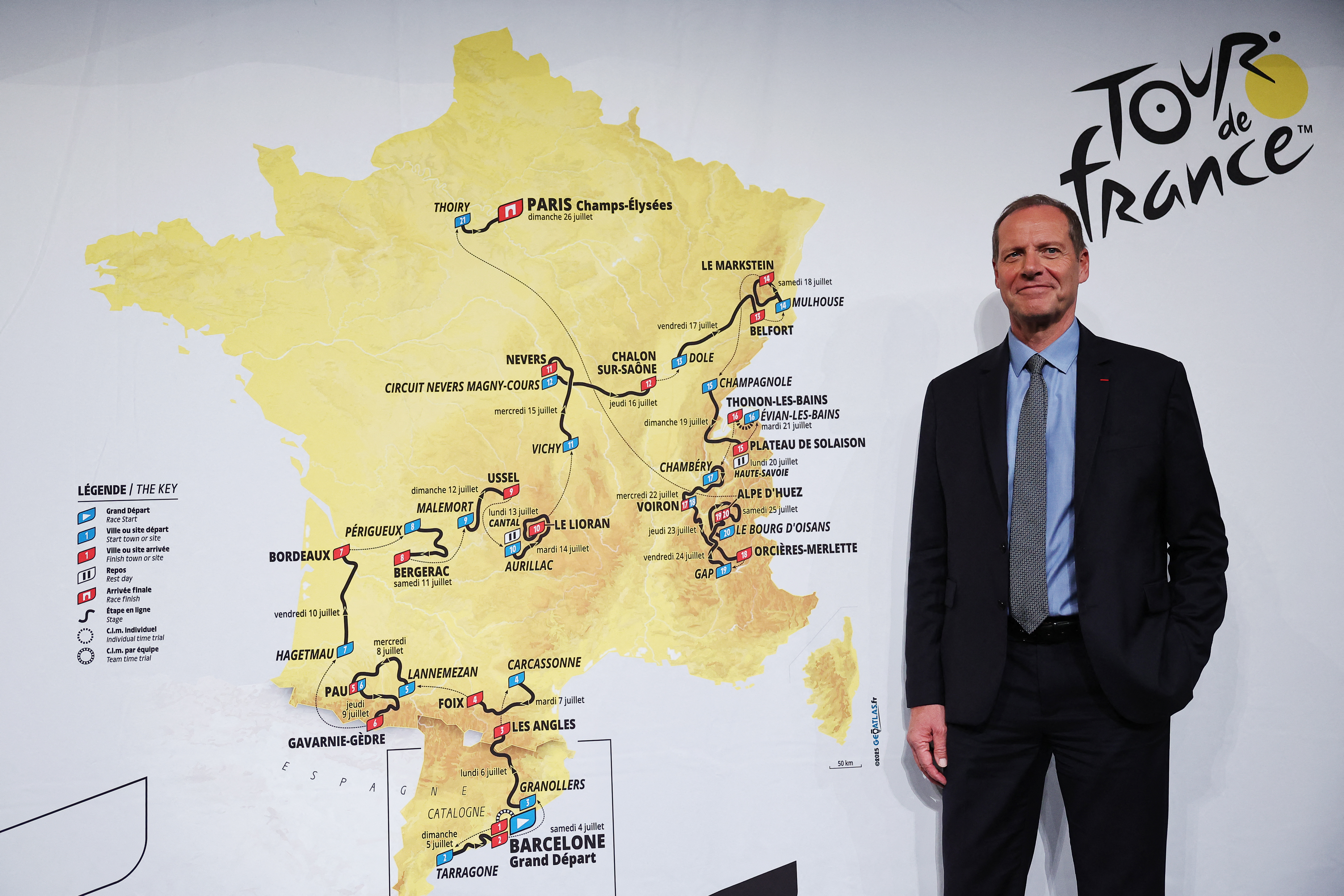 Tour de France 2026 : ce que la Grande boucle nous apprend sur l'économie
