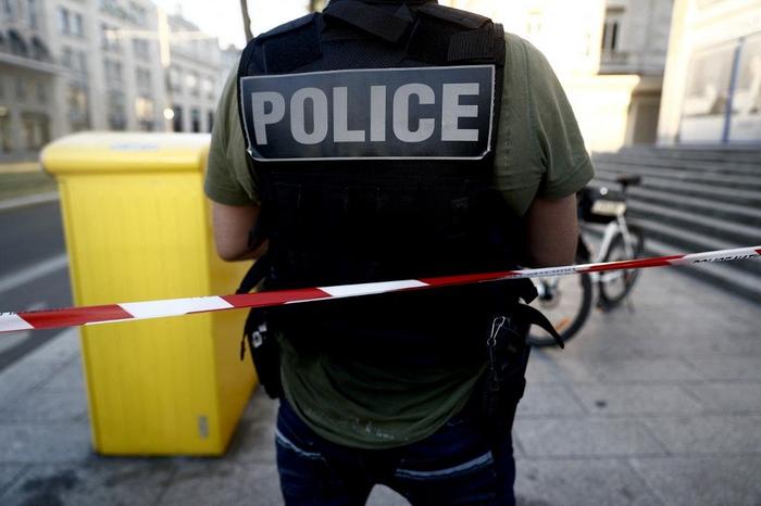 police policier France AFP