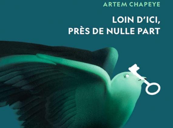 loin d'ici livre