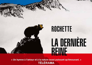 Rochette a publié "La dernière reine" aux éditions Casterman. 