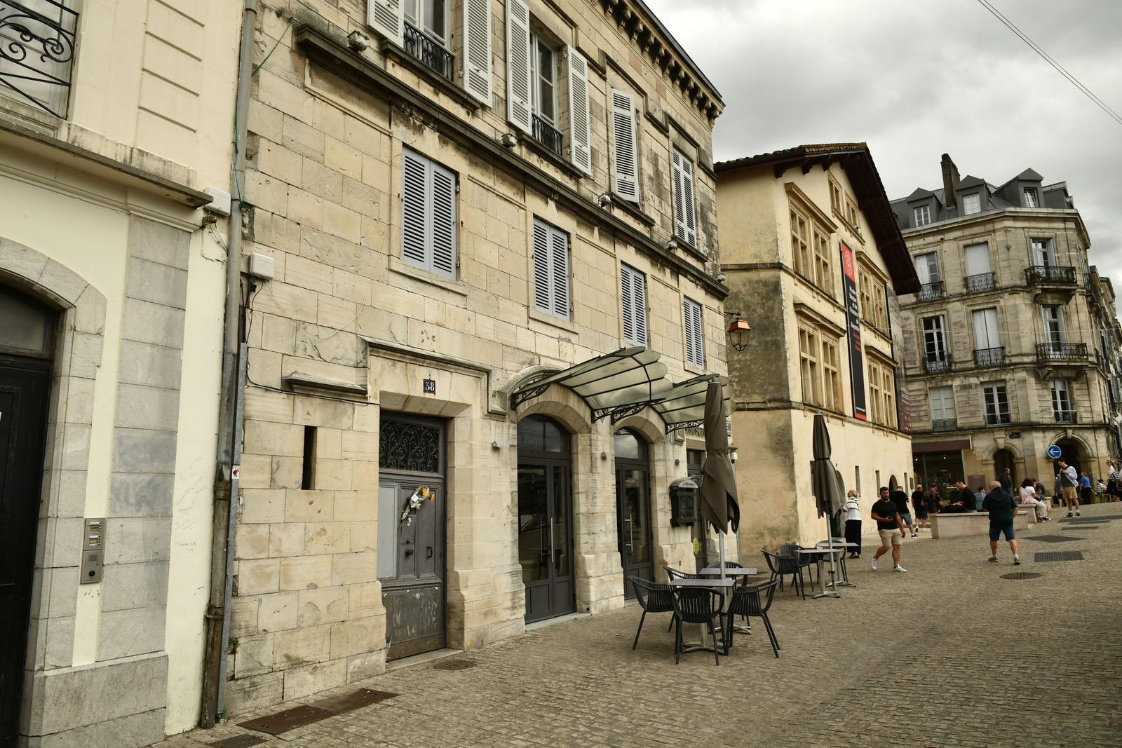 bayonne AFP