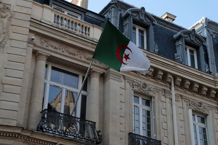 ambassade Algérie France AFP