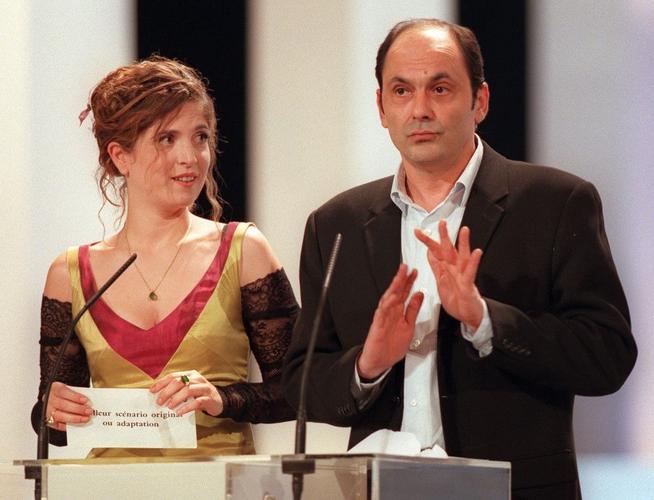 Jean-Pierre Bacri AFP