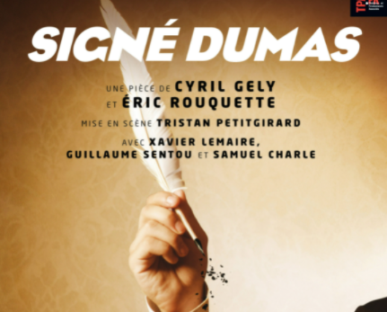 Signé Dumas