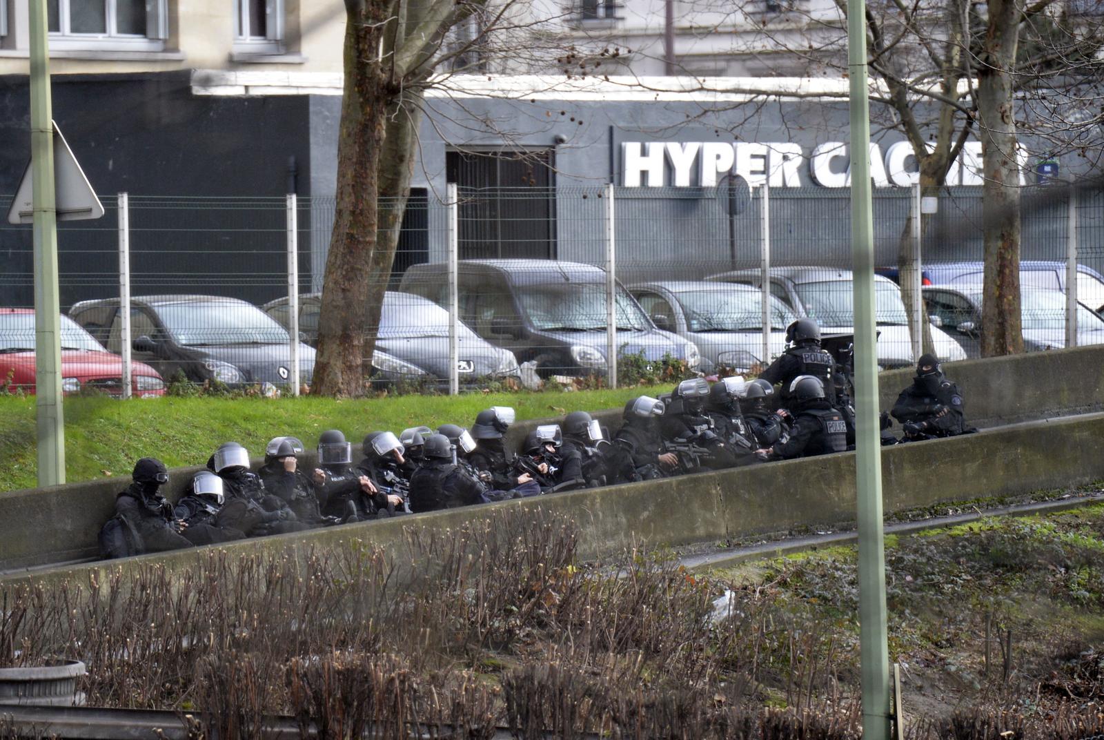 hyper cacher AFP