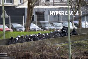 hyper cacher AFP