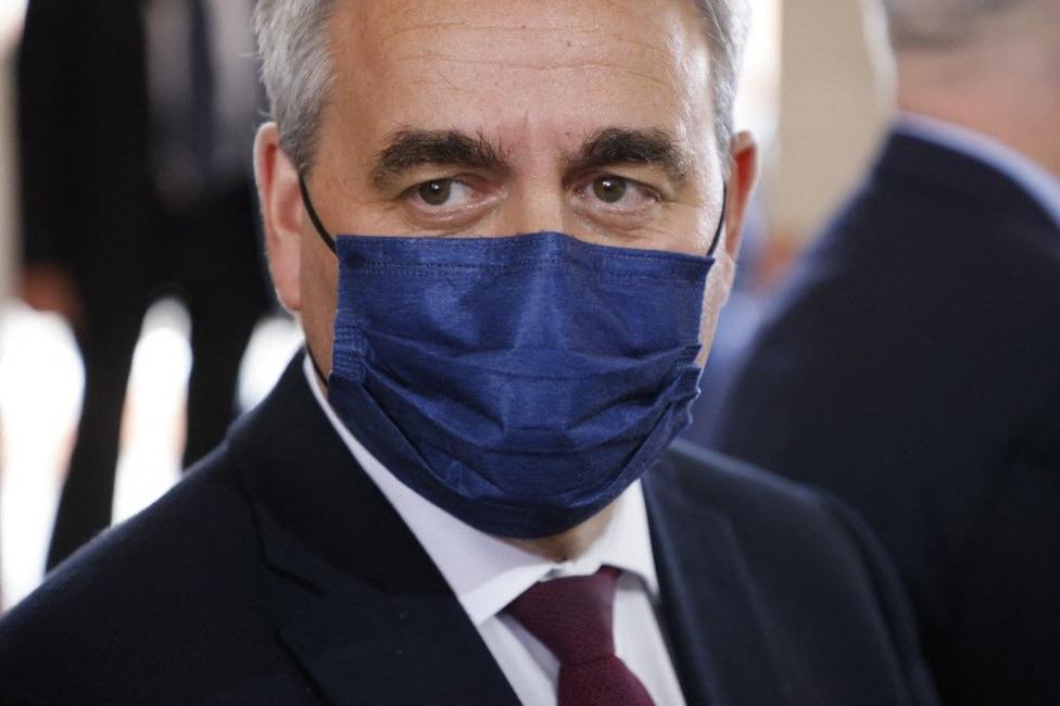 Xavier Bertrand - AFP