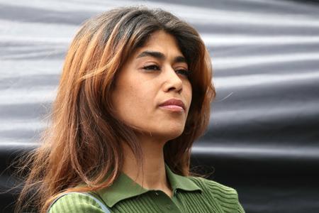 La députée européenne nie avoir retiré et jeté au sol les drapeaux de l'UE et d'Israël lors d'une exposition en hommage aux victimes de l'attaque terroriste du 7 octobre perpétrée par le Hamas.