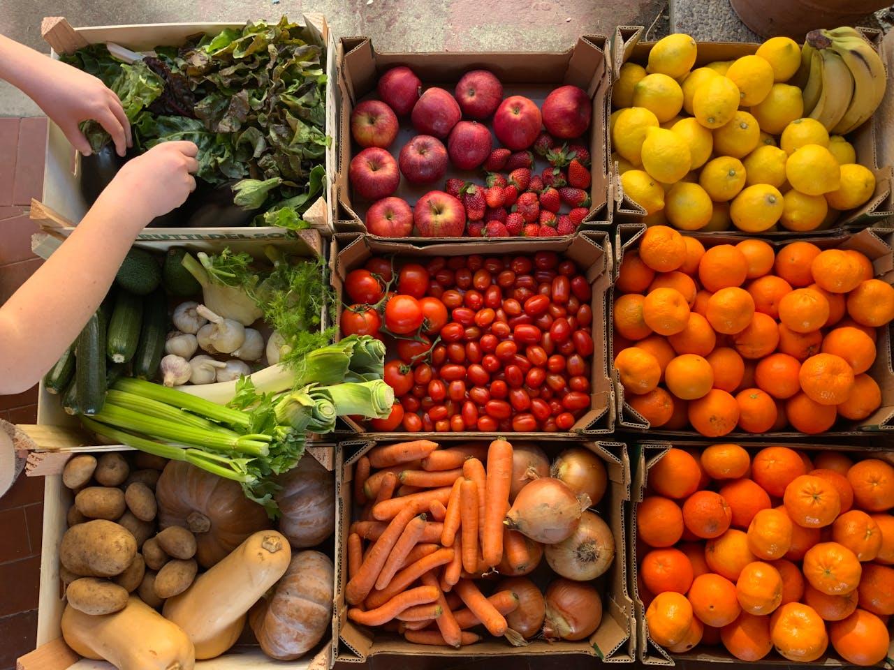 Suivre un régime exclusivement végétarien peut exposer à des carences alimentaires