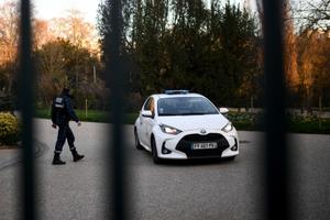 Corps aux Buttes-Chaumont