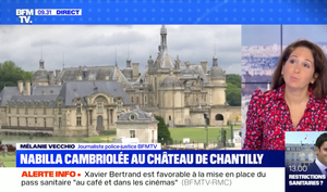 Chateau de Chantilly