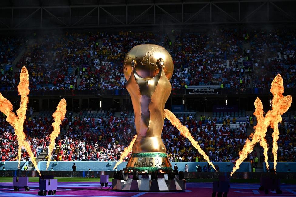 Coupe du monde Qatar AFP