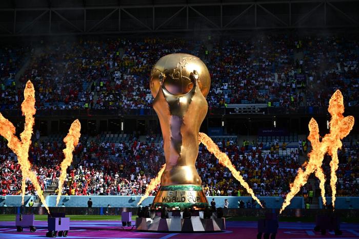 Coupe du monde Qatar AFP