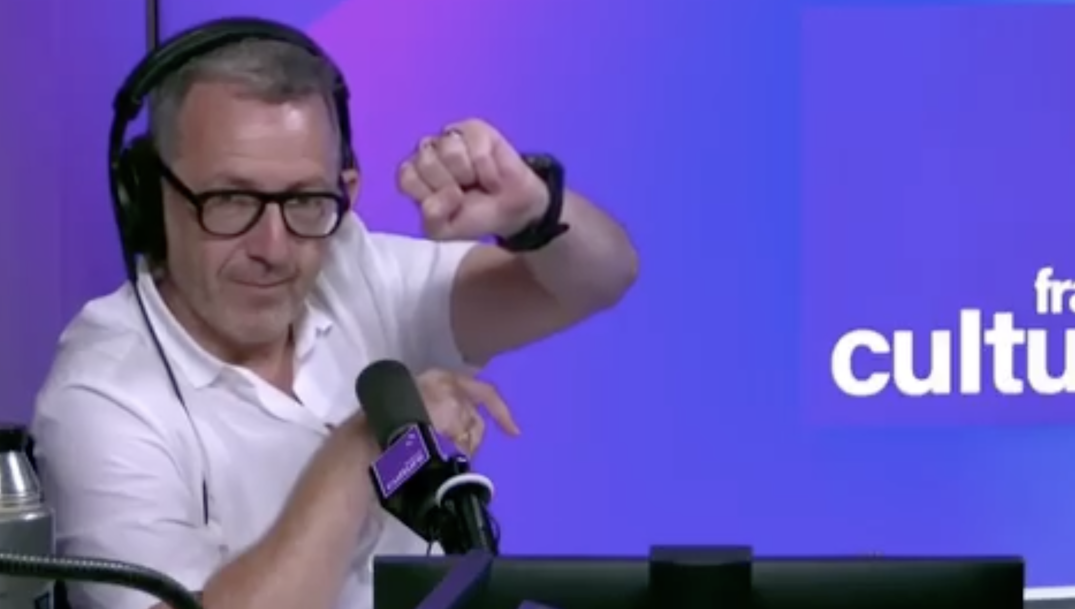 Quand la pression des mélenchonistes transforme France culture en FCI (France Culture Insoumise)