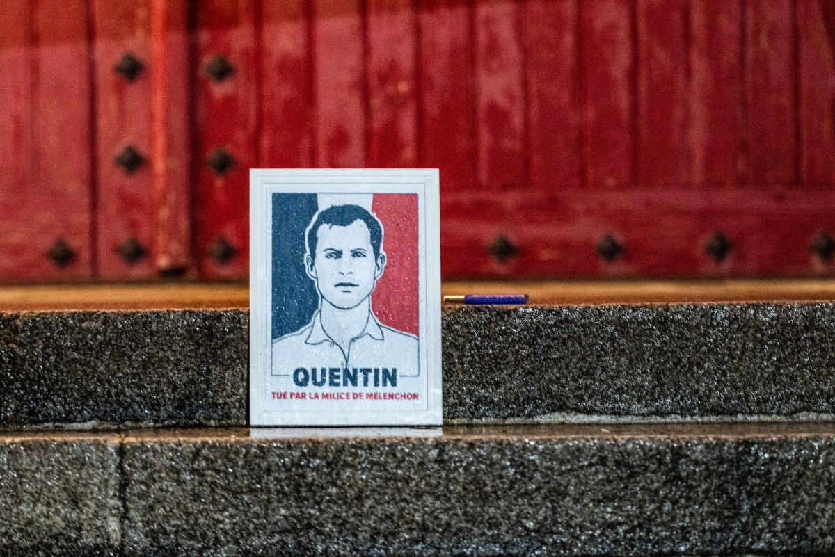 Union des gauches : la bataille fait rage pour déterminer si la mort de Quentin D. sera un tournant ou non