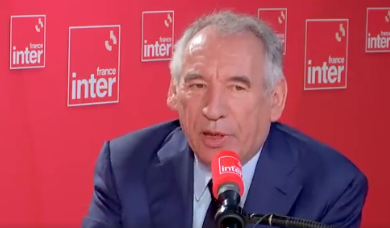 François Bayrou