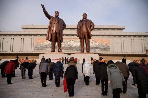 Corée du nord - AFP