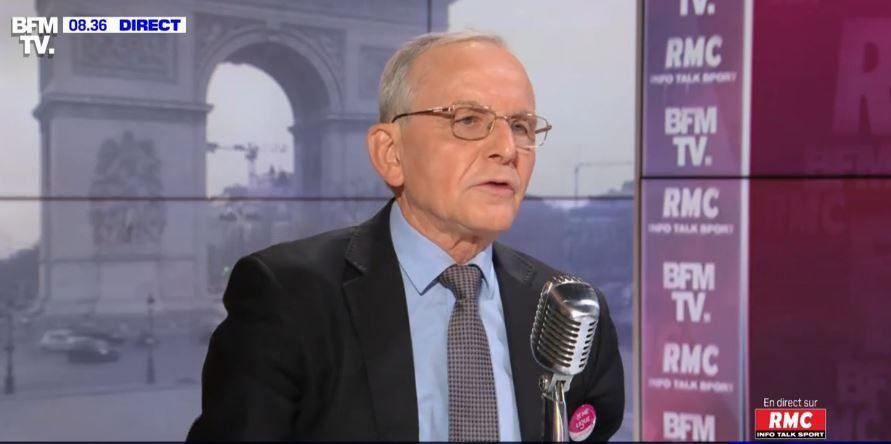 Axel Kahn RMC BFMTV
