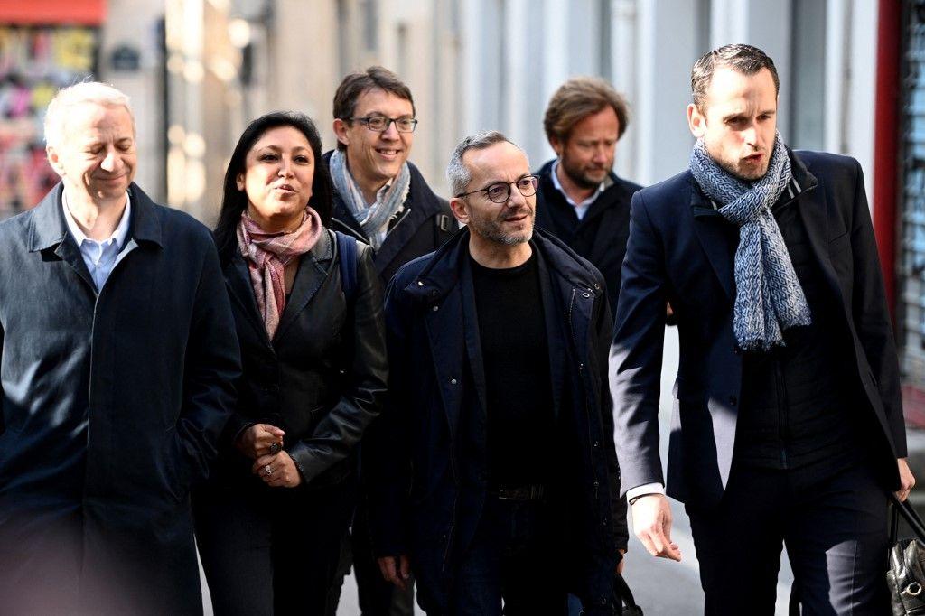parti socialiste avril 2022 législatives AFP