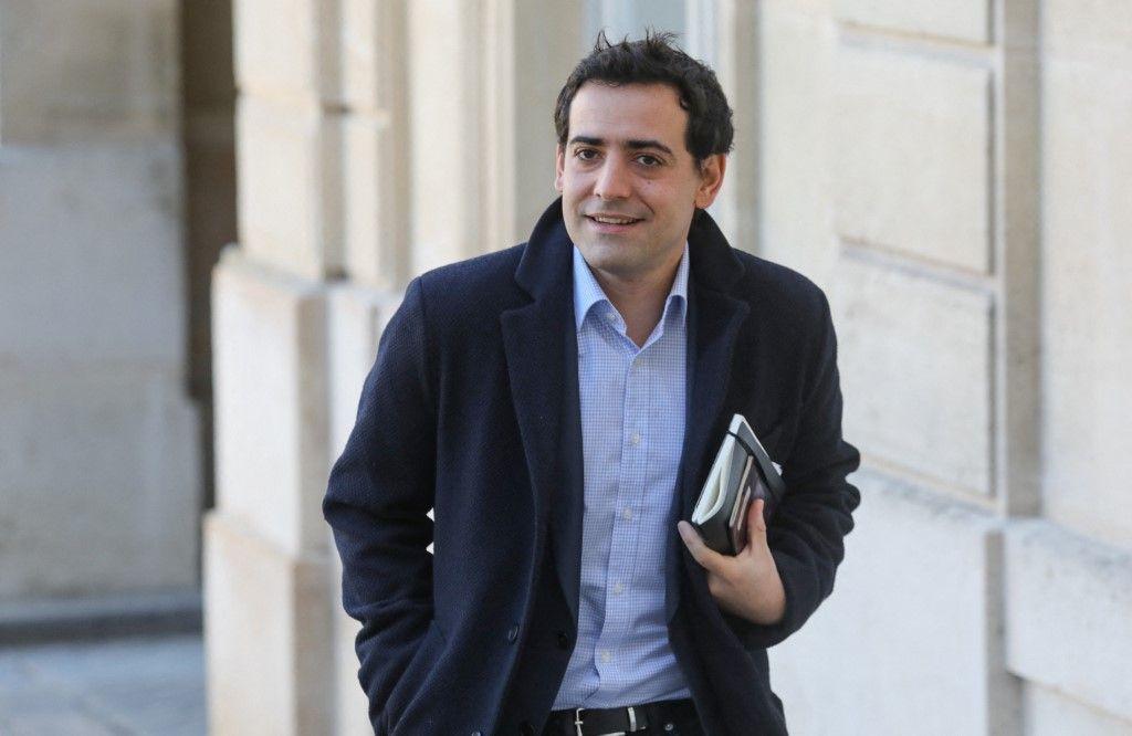 Stéphane Séjourné AFP