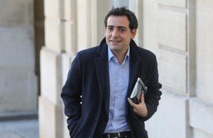 Stéphane Séjourné AFP