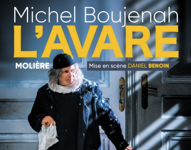 L'Avare de Molière