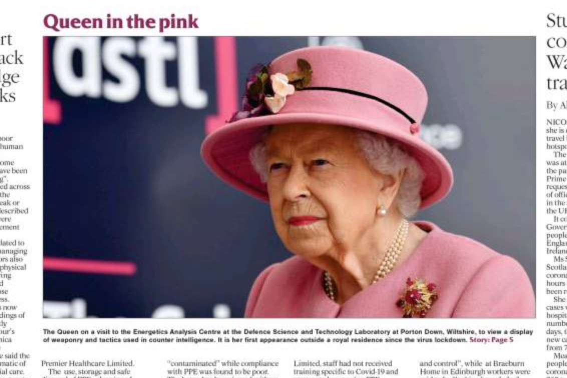 Article cover