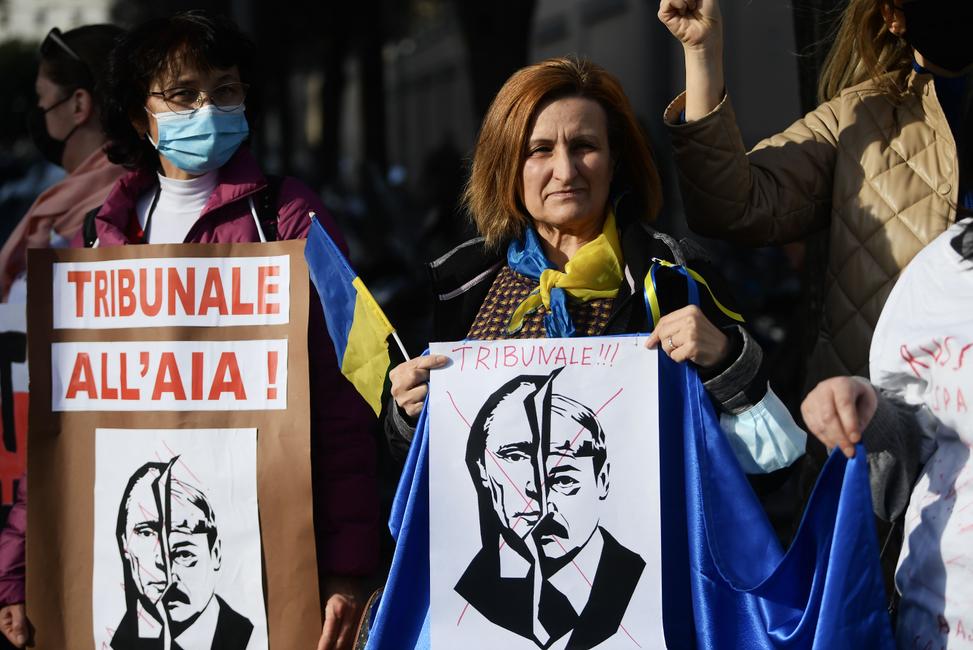 Vladimir Poutine justice AFP