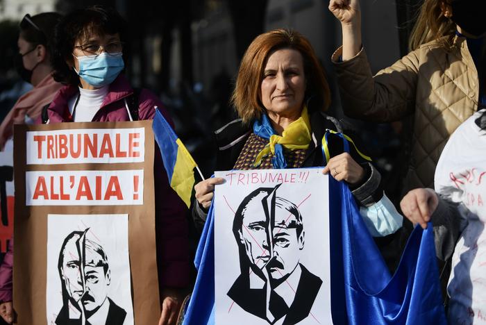 Vladimir Poutine justice AFP