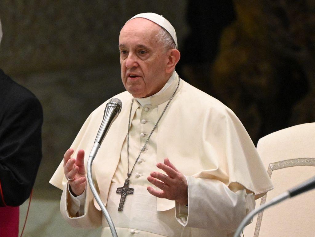 pape François Vatican AFP