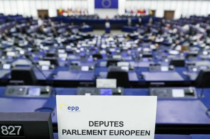 Parlement européen - AFP