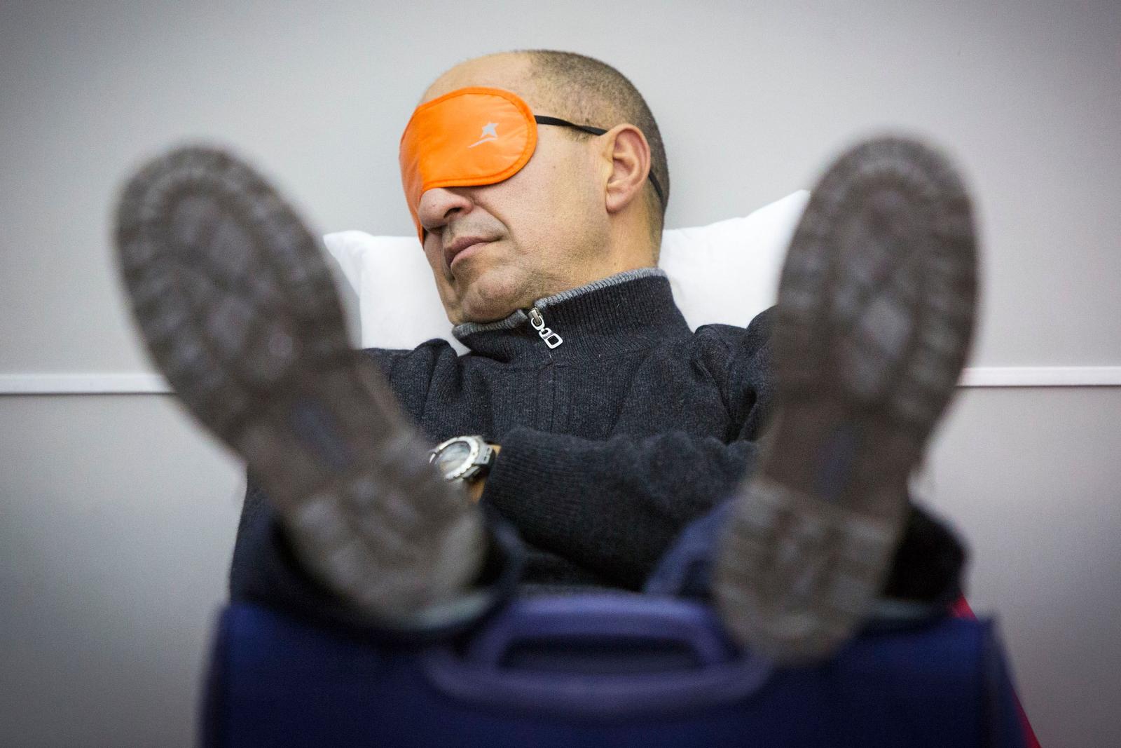 Sommeil. (Image d'illustration)