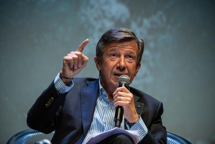 Gilles Pélisson AFP