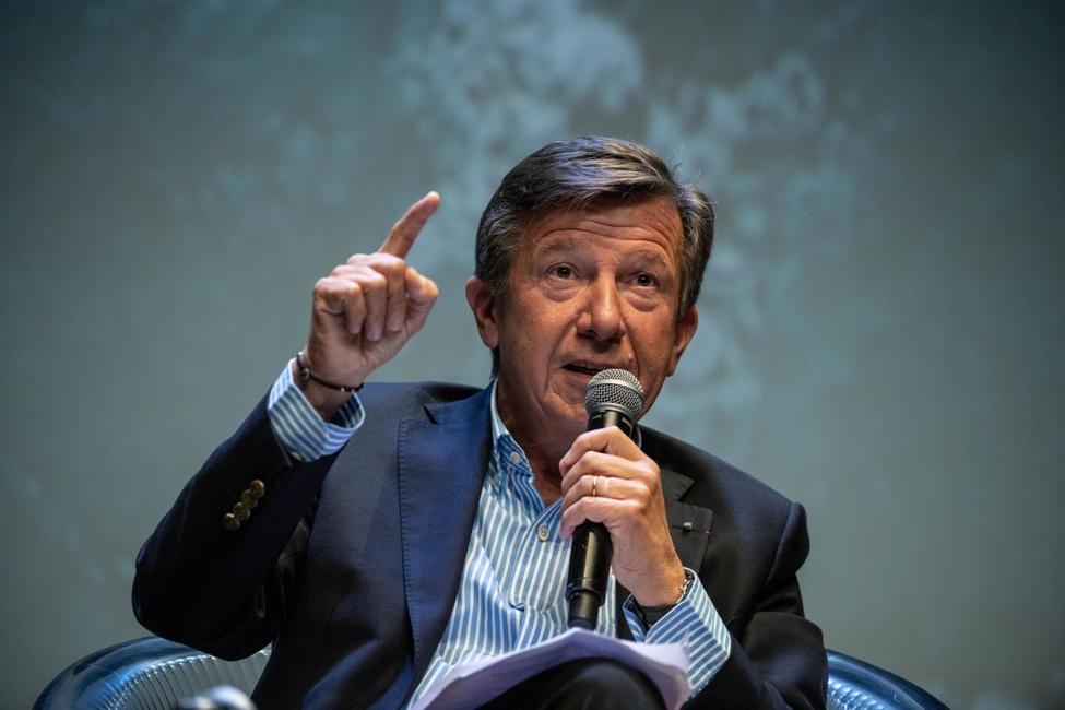 Gilles Pélisson AFP