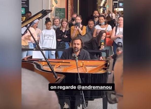 musique gare 1er juillet 2022