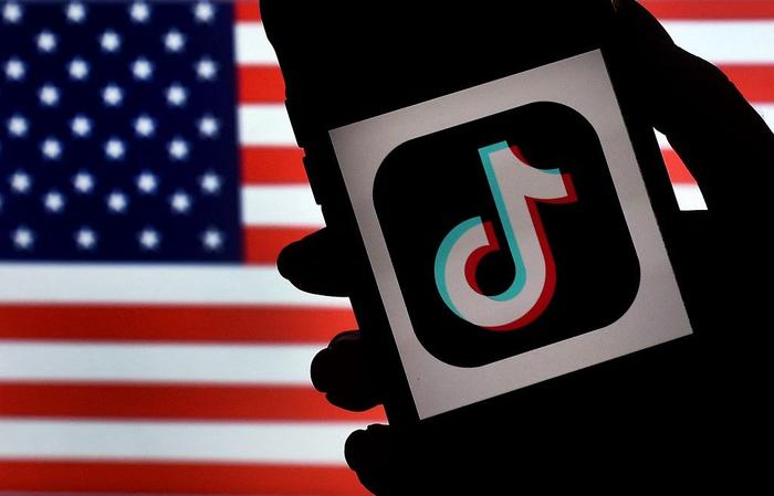 TikTok Etats-Unis AFP