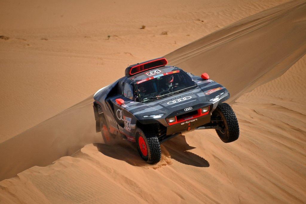 Dakar 2022 AFP