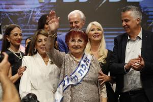 miss shoah - AFP
