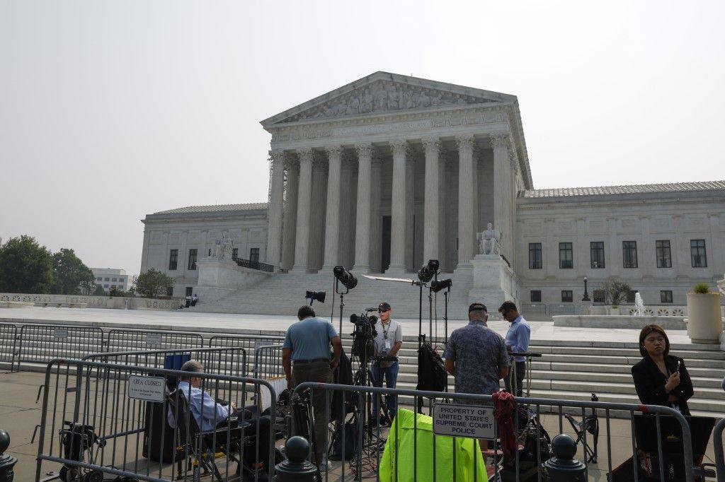 Cour suprême des Etats-Unis