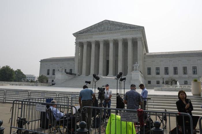 Cour suprême des Etats-Unis