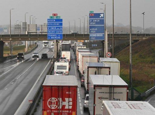 Autoroutes - AFP