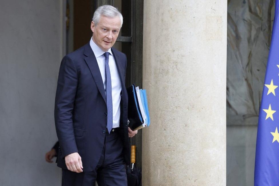 Bruno Le Maire, ministre de l'économie.